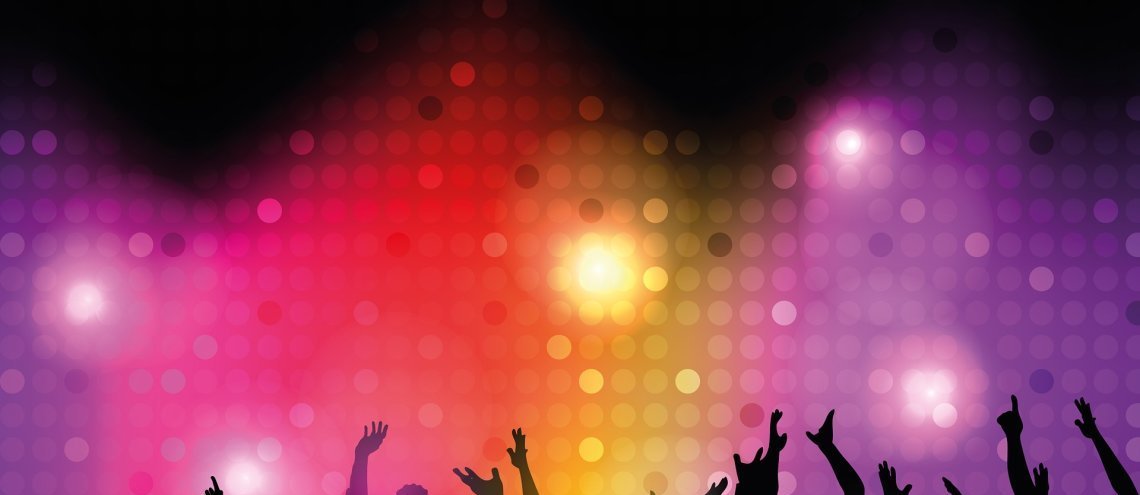 Mobile Disco - DJ Mark Doe