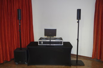 PüttmannsHof für Geburtstage mit DJ Mark Doe